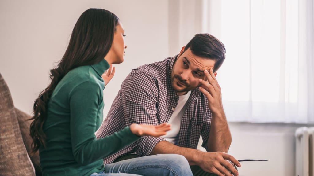 am i the problem in my relationship